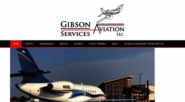 gibsonaviation.com