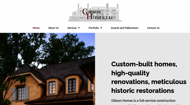 gibsonbuilders.com