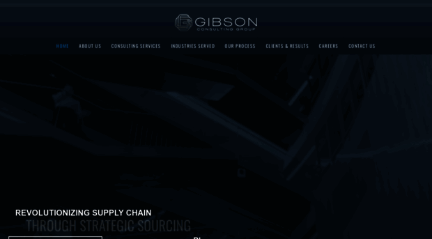 gibsonconsulting.com