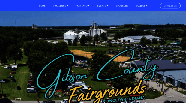 gibsoncountyfair.com