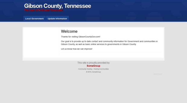 gibsoncountygov.com