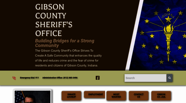 gibsoncountysheriff.com