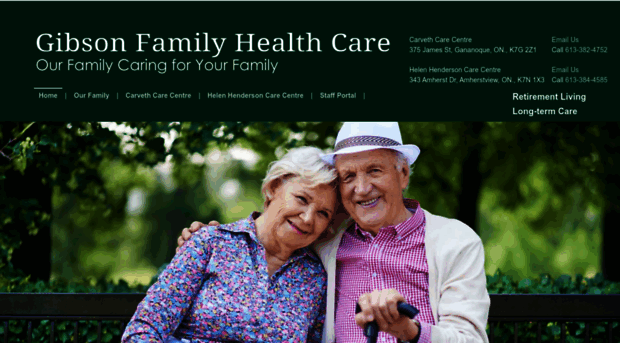 gibsonfamilyhealthcare.com