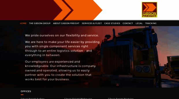 gibsonfreight.com.au