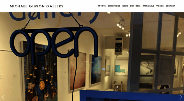 gibsongallery.com