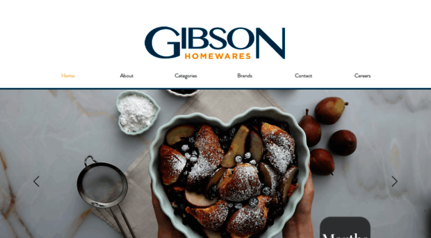 gibsonhomewares.com