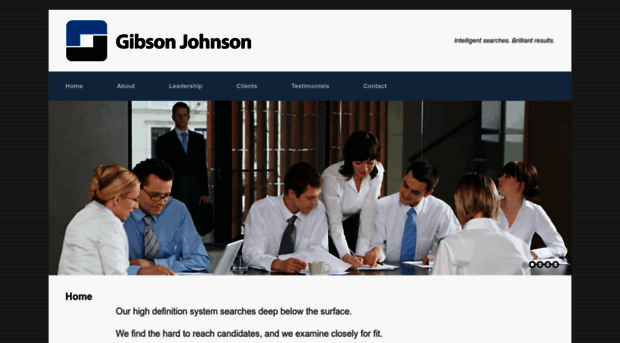 gibsonjohnson.com