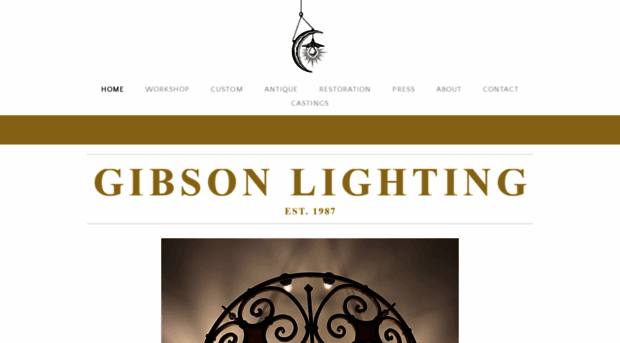 gibsonlighting.com