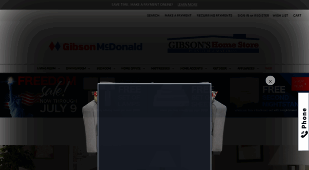 gibsonmcdonald.com