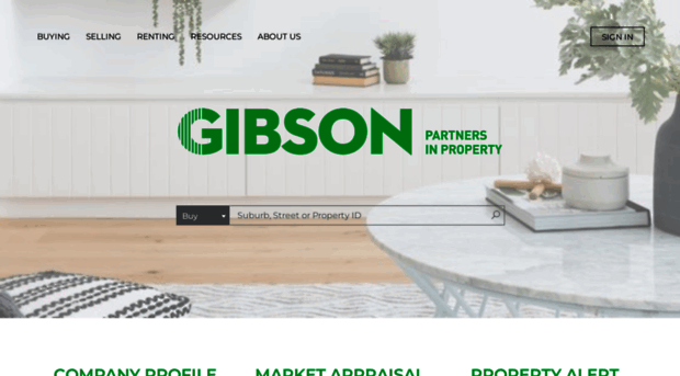 gibsonpartners.com