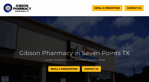 gibsonpharmacysevenpoints.com