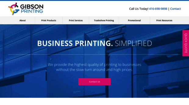 gibsonprinting.ca