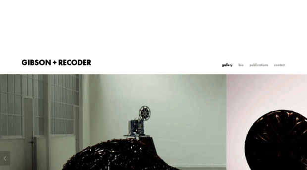gibsonrecoder.com