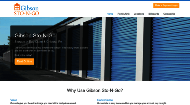 gibsonstongo.storageunitsoftware.com