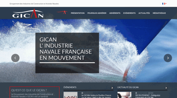 gican.asso.fr