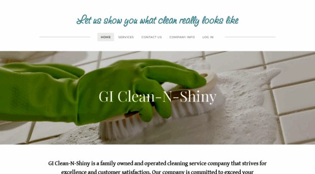 giclean-n-shiny.com