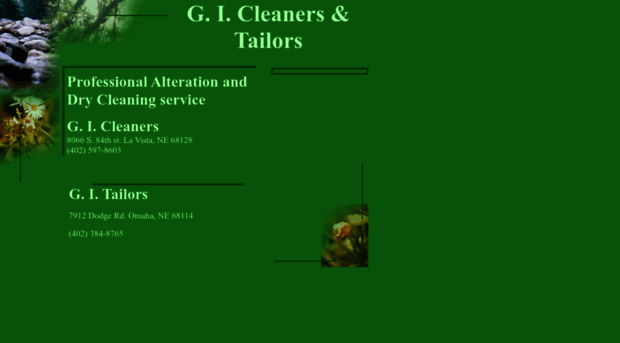 gicleaners.com