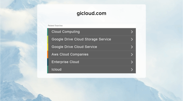 gicloud.com