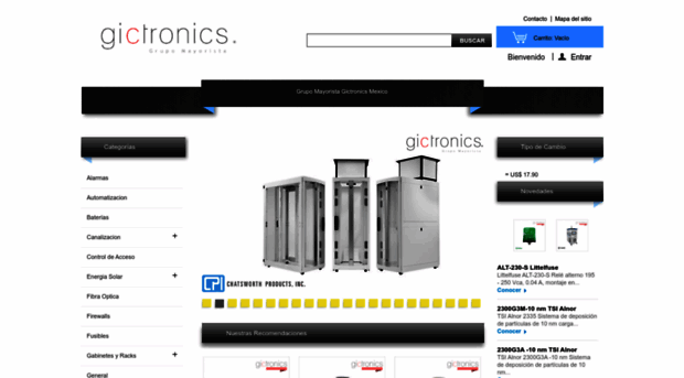 gictronics.com