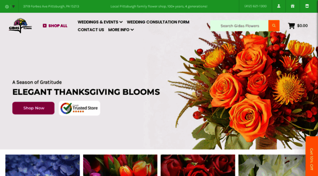 gidasflowers.com