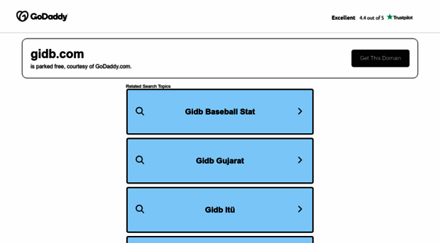 gidb.com