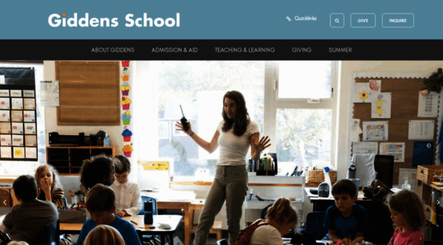 giddensschool.org