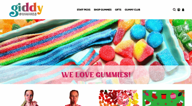 giddycandy.com