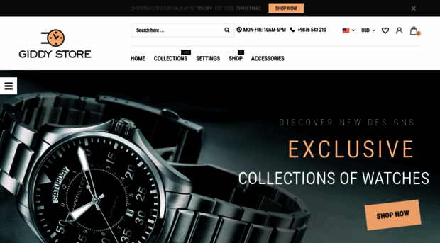 giddystore.myshopify.com