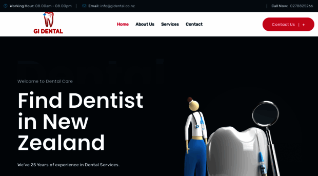 gidental.co.nz
