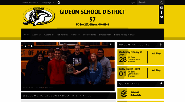 gideon.k12.mo.us