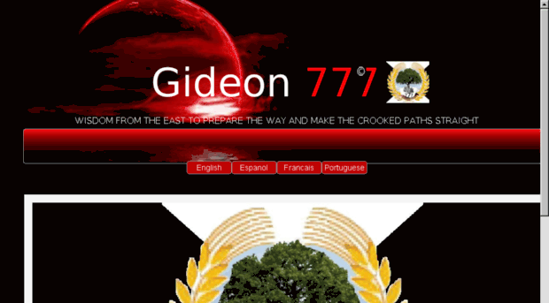 gideon555.com