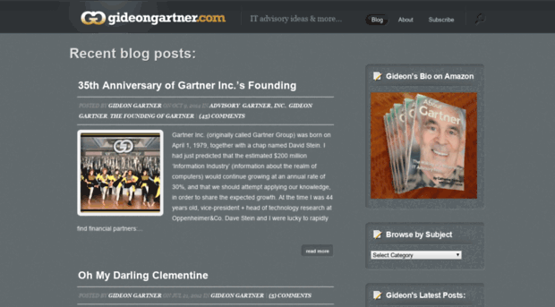 gideongartner.com