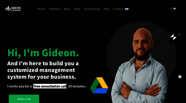 gideonlahav.com