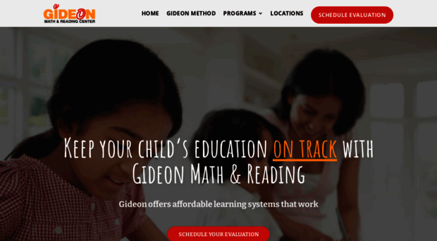 gideonmathandreading.com