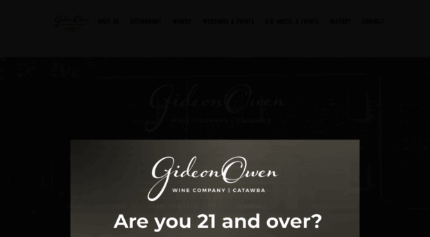 gideonowenwine.com