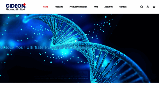 gideonpharma.com
