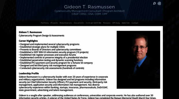 gideonrasmussen.com