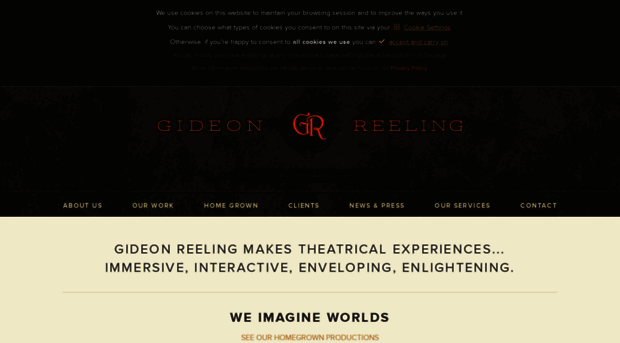 gideonreeling.co.uk