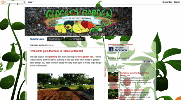gidgetsgarden.org