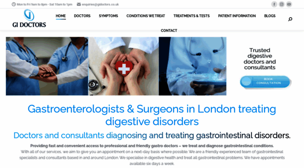 gidoctors.co.uk