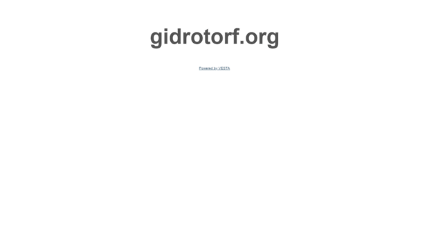 gidrotorf.org