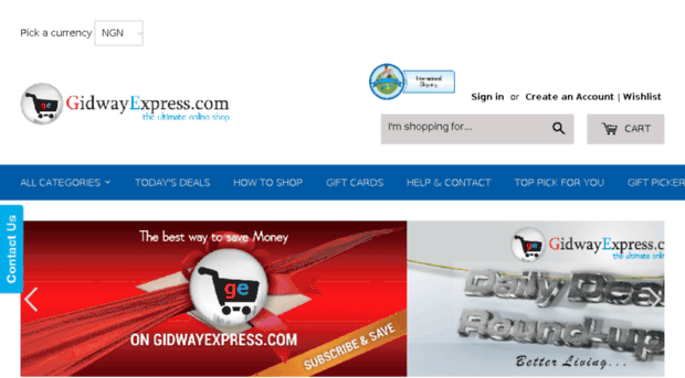 gidwayexpress.com