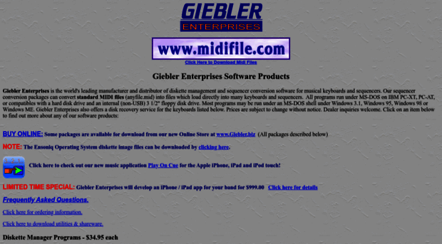 giebler.com