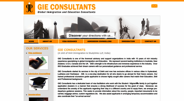 gieconsultants.com