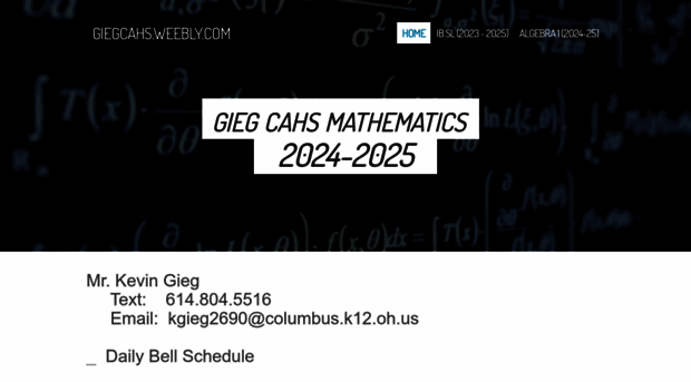 giegcahs.weebly.com