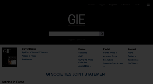 giejournal.org