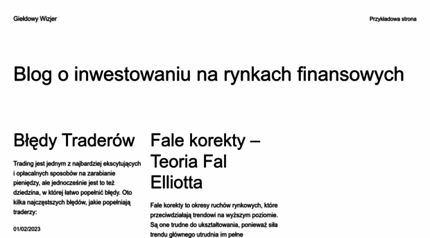 gieldowy-wizjer.pl