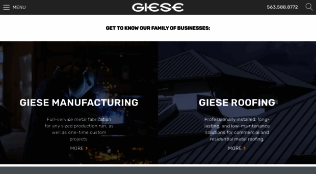 gieseco.com