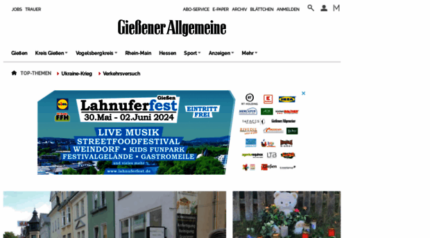giessener-allgemeine.de