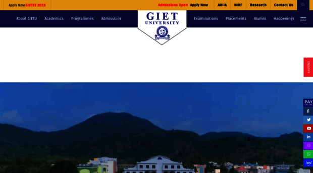 giet.edu